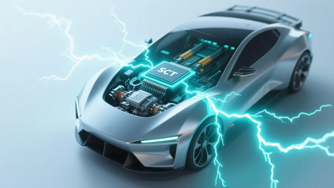 解锁车载 48V 供电新方案：：：SCT2810Q/SCT2820Q 实力登场