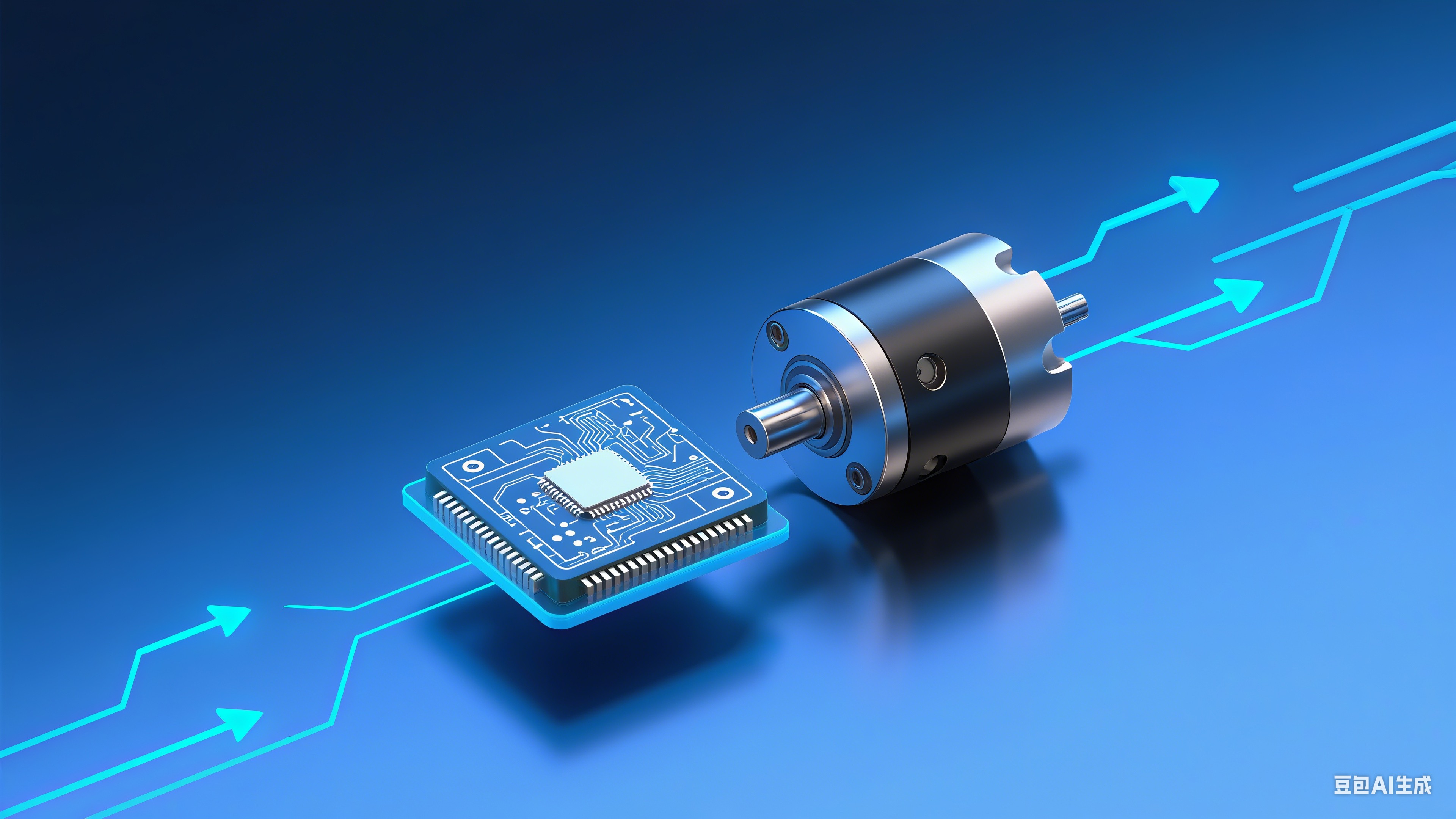 新品宣布 | SCT55610系列三相无刷电机预驱动器，，，助力高效智能控制